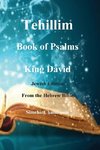 Tehillim - Book of Psalms - Hebrew Bible