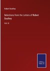 Selections from the Letters of Robert Southey