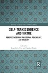 Self-Transcendence and Virtue