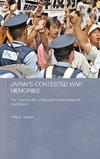 Japan's Contested War Memories