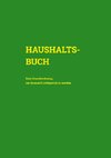 Haushaltsbuch