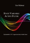 State Variable Active Filter