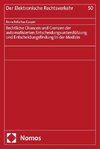 Rechtliche Chancen und Grenzen der automatisierten Entscheidungsunterstützung und Entscheidungsfindung in der Medizin