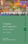 Language and Linguistics