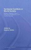 Stetter, S: Territorial Conflicts in World Society