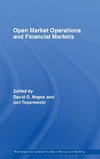 Mayes, D: Open Market Operations and Financial Markets