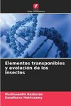 Elementos transponibles y evolución de los insectos