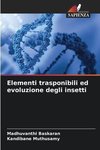 Elementi trasponibili ed evoluzione degli insetti