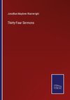 Thirty-Four Sermons