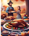 The Big Awesome Thanksgiving Coloring Book