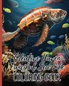 Creative Haven Fanciful Sea Life Coloring Book