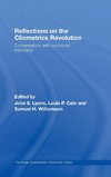 Reflections on the Cliometrics Revolution