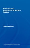 Economy and Economics of Ancient Greece