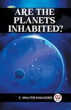 Are The Planets Inhabited?