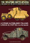 Le prime autoblinde italiane