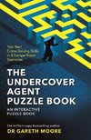 The Undercover Agent Puzzle Book