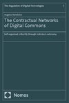 The Contractual Networks of Digital Commons