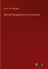 Über die Parepigraphae zu Aristophanes