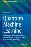 Quantum Machine Learning