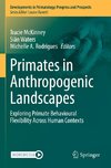 Primates in Anthropogenic Landscapes