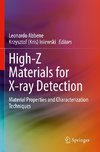 High-Z Materials for X-ray Detection