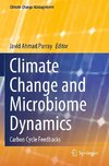 Climate Change and Microbiome Dynamics