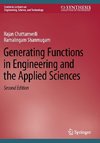 Generating Functions in Engineering and the Applied Sciences