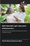 Esiti Sensibili agli interventi infermieristici