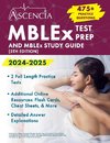 MBLEx Test Prep 2024-2025