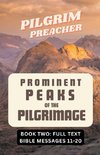 Prominent Peaks of the Pilgrimage 2