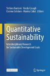 Quantitative Sustainability