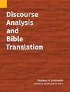 Discourse Analysis and Bible Translation