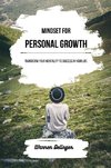 Mindset for Personal Growth