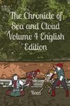 The Chronicle of Sea and Cloud Volume 4 English Edition