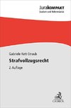 Strafvollzugsrecht