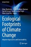 Ecological Footprints of Climate Change