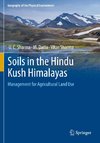 Soils in the Hindu Kush Himalayas