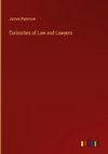 Curiosities of Law and Lawyers