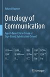 Ontology of Communication