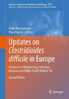 Updates on Clostridioides difficile in Europe