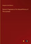 Barton's Fragments of the Natural History of Pennsylvania