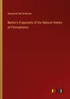 Barton's Fragments of the Natural History of Pennsylvania