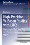 High-Precision W-Boson Studies with LHCb