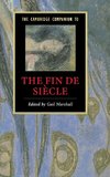 The Cambridge Companion to the Fin de Siècle