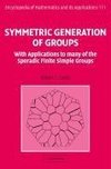 Curtis, R: Symmetric Generation of Groups