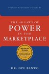 48 Laws Of Power In The Marketplace