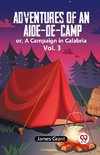 Adventures Of An Aide-De-Camp Or, A Campaign In Calabria Vol. 3