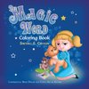 The Magic Word Coloring Book