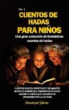 Cuentos de hadas para niños Una gran colección de fantásticos cuentos de hadas. (Vol. 6)