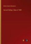 Harvard College. Class of 1843